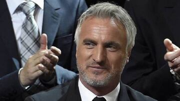 Ginola wants to save lives after suffering heart attack