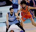 Resumen del Estudiantes vs. Valencia Basket de Liga Endesa