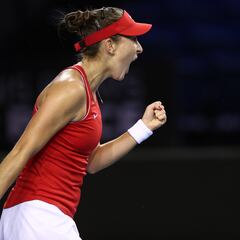 Suiza y República Checa completan las semifinales