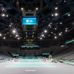 El Masters de París, en peligro por el toque de queda en Francia