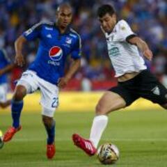 Lewis Ochoa, dos semanas de baja por lesión en su rodilla