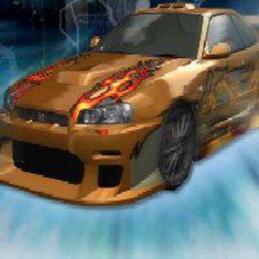 Need for Speed Underground (GameBoy)