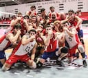 Team Chile de Voleibol se mete en la élite antes de Lima 2019