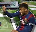 Así es la colosal mansión de Neymar: tiene hasta helipuerto
