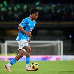 La selección mexicana se olvida del América