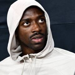 Dembélé vuelve a las andadas