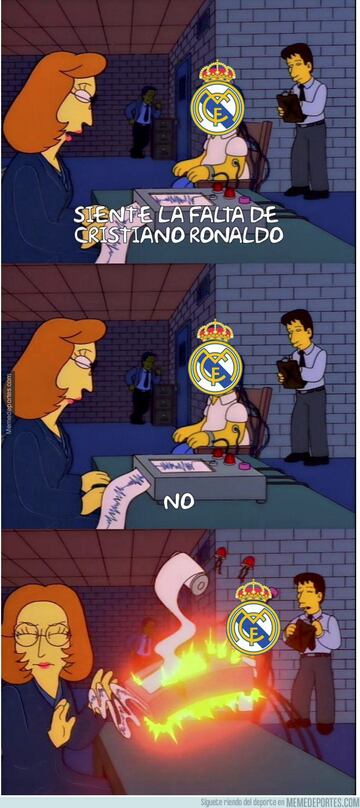 Los mejores memes de la Supercopa entre Real Madrid y Atlético