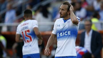 La brutal frase de Fuenzalida sobre la UC en la Libertadores