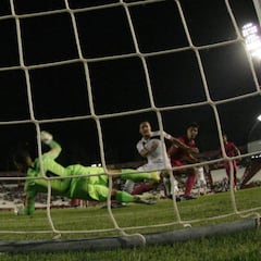 Un Albacete con eficacia máxima