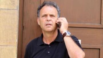 Principio de acuerdo entre el Mallorca y Joaquín Caparrós