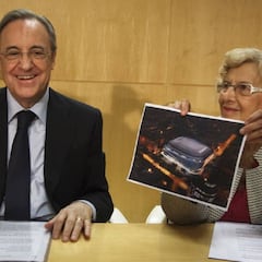 El ahorro para el nuevo estadio llevó al Madrid al desastre