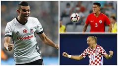 La dura lucha que tendrá Roco: Pepe y Vida, titulares en Besiktas