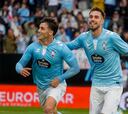 Resumen y goles del Celta vs Real sociedad de LaLiga EA Sports