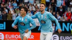 Resumen y goles del Celta vs Real sociedad de LaLiga EA Sports