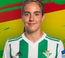 Rocío Gálvez, primera jugadora del Betis que va con la Selección