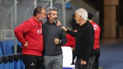 “Me ofrecieron contratos libres, con los ceros que quisiera, pero me vine a Colo Colo”