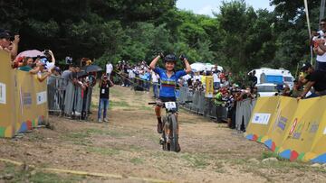 La escuela de Egan en Zipaquirá sigue dando campeones de MTB