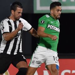 Nacional pierde ante Libertad y tendrá que darlo vuelta en casa