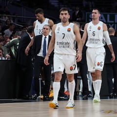 Fin a las grandes rachas en la Euroliga