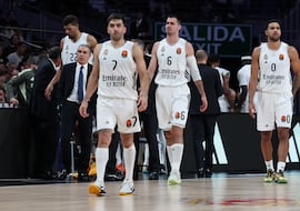 El Real Madrid es un mal viajero