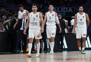 El Real Madrid es un mal viajero