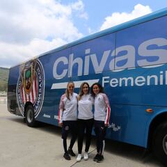 Chivas femenil tendrá su propio camión de transporte