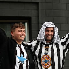 Los clubes de la Premier se rebelan contra el Newcastle