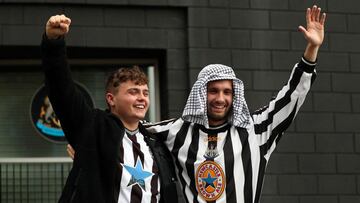 Los clubes de la Premier se rebelan contra el Newcastle