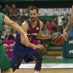 Resumen y resultado del Barcelona-Joventut: ACB Liga Endesa jornada 18, en directo
