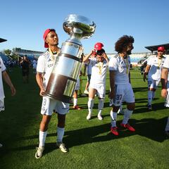 Nueva partida en Colo Colo: iría a un club que jugará Libertadores