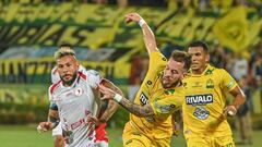 Atlético Bucaramanga 0–4 América de Cali: Resultado, resumen y goles