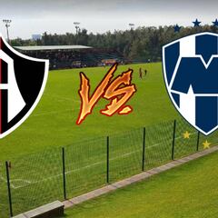 Atlas - Monterrey en vivo: Liga MX Femenil, jornada 17