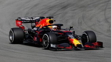 Verstappen y el calor animan la Fórmula 1