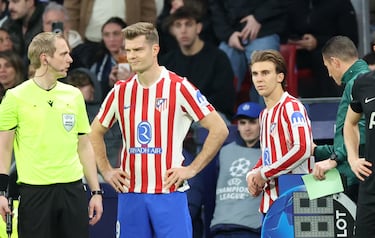 Sörloth, el inesperado ‘9’ de leyenda del Atlético