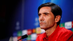 Marcelino: "United, physically one of Europe's strongest three"