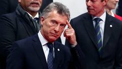 Macri y el 2019 de Boca: “Tuvimos el accidente de que nos eliminó River 5 veces seguidas”