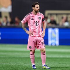 Inter Miami, fuera del top 10 de los equipos más valiosos del Mundial de Clubes