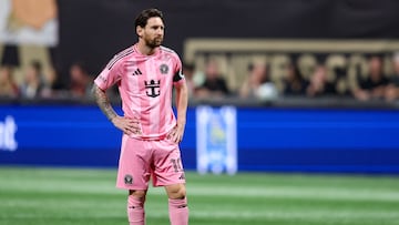 Según la plataforma de Transfermarkt, el Inter Miami de Messi, Luis Suárez, Sergio Busquets y Jordi Alba, no entra ni en el top 10 de los equipos más valiosos del Mundial de Clubes 2025.