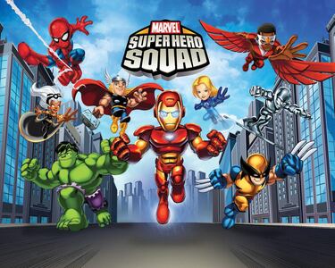 Marvel Super Hero Squad ha sido retirado de PSN y Xbox Live