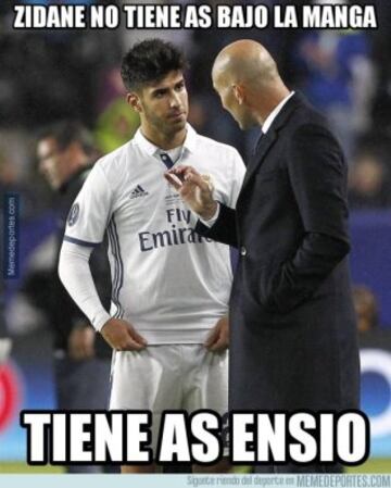 Los memes más divertidos del Real Madrid-Bayern