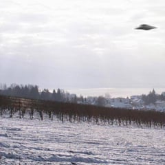 El exjefe de seguridad espacial de Israel asegura que "los extraterrestres existen"