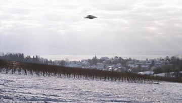 El exjefe de seguridad espacial de Israel asegura que "los extraterrestres existen"