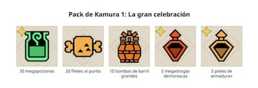Monster Hunter Rise: cómo descargar el Pack de Kamura 1 gratis con decenas de objetos