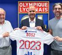 Bosz entrenará al Lyon