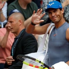 Nadal defiende un trono con muchos aspirantes