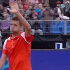 Berretini y Krajinovic se disputarán el título en Budapest