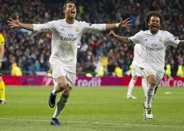 Casillas: "We hope Cristiano is around for a long time..."