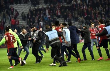 FIFA set to adopt a firm stance against hooligans