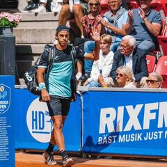 Cerúndolo se lleva el individual, mientras David Vega y Rafael Matos ganan en dobles en Bastad