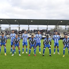 Borja Jiménez ya tiene su bloque: siete titulares fijos